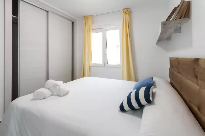 Ferienhaus auf Apartamentos al-andalusi 22, Dénia