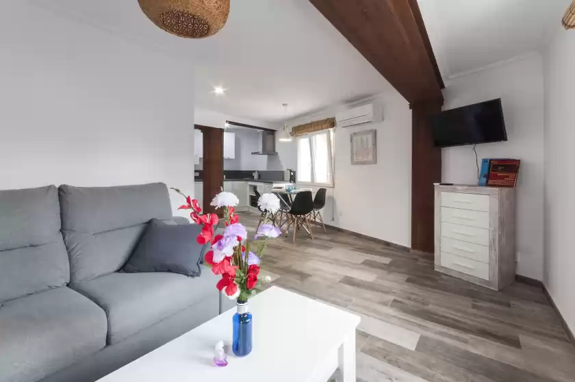 Ferienhaus auf Apartamentos al-andalusi 22, Dénia