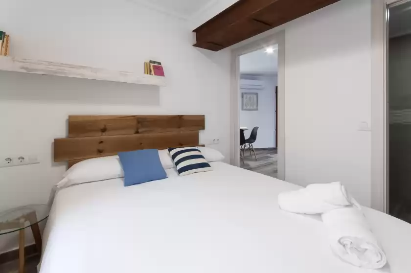 Ferienhaus auf Apartamentos al-andalusi 22, Dénia
