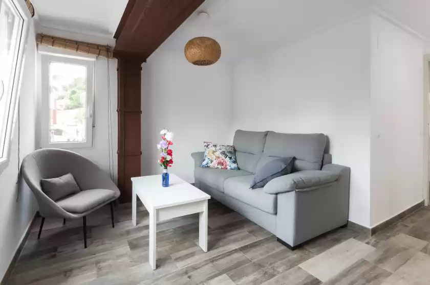 Ferienhaus auf Apartamentos al-andalusi 22, Dénia