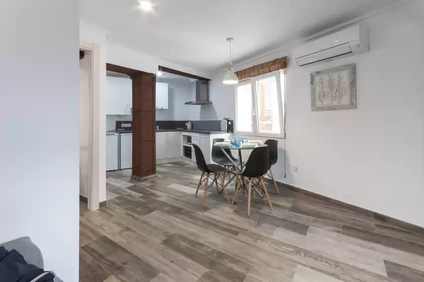 Ferienhaus auf Apartamentos al-andalusi 22, Dénia