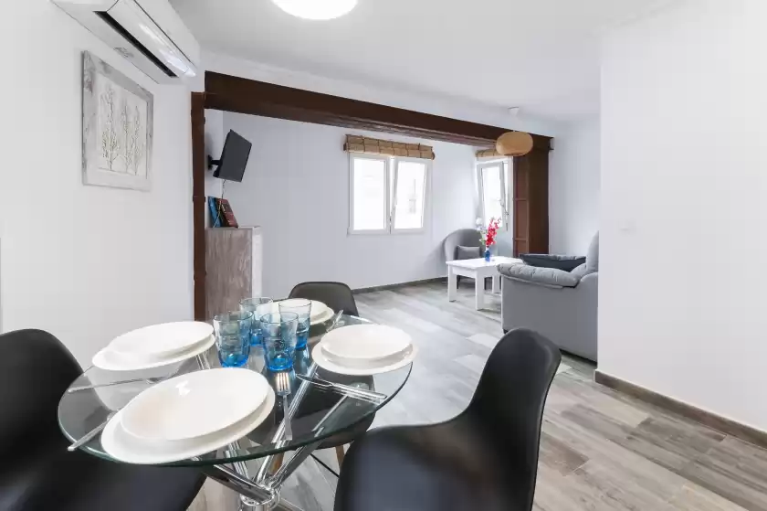 Ferienhaus auf Apartamentos al-andalusi 22, Dénia