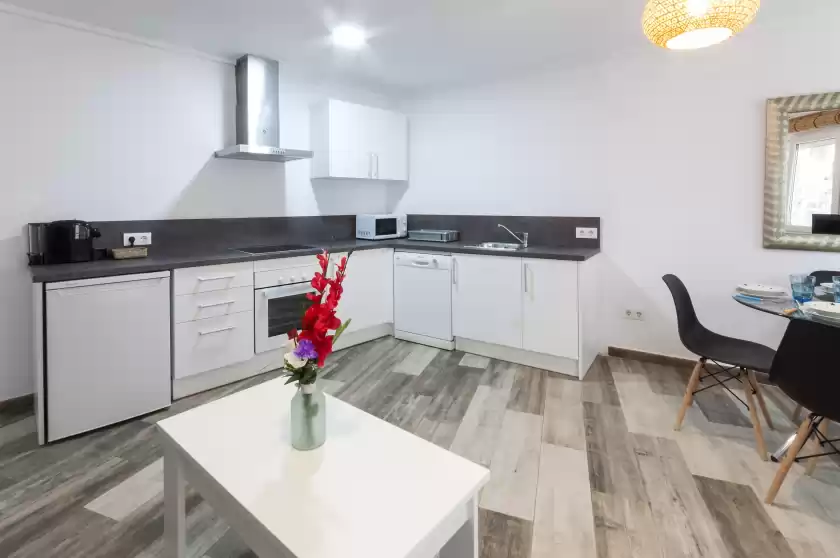 Ferienhaus auf Apartamentos al-andalusi 11, Dénia