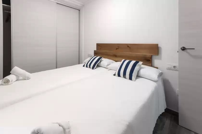 Ferienhaus auf Apartamentos al-andalusi 11, Dénia