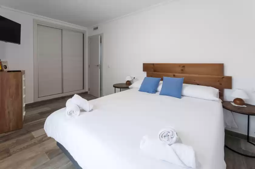 Ferienhaus auf Apartamentos al-andalusi 11, Dénia