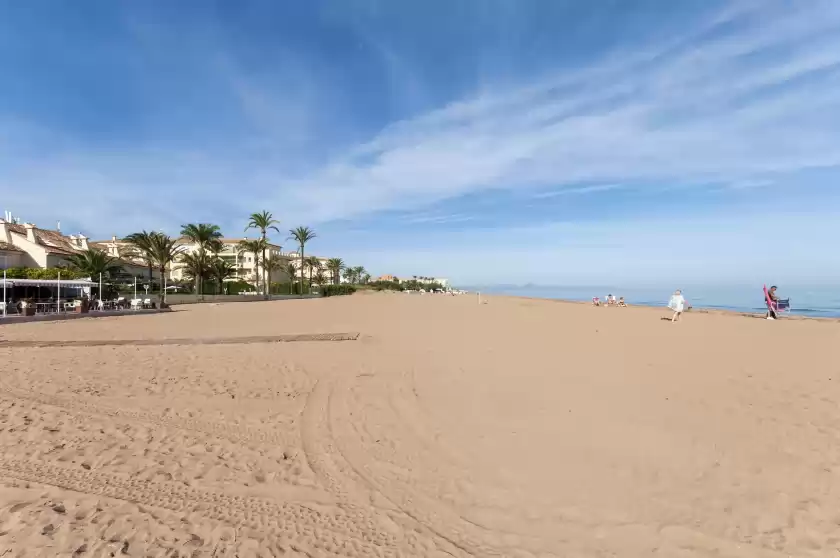 Ferienhaus auf Apartamentos al-andalusi 11, Dénia