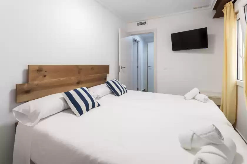 Ferienhaus auf Apartamentos al-andalusi 11, Dénia