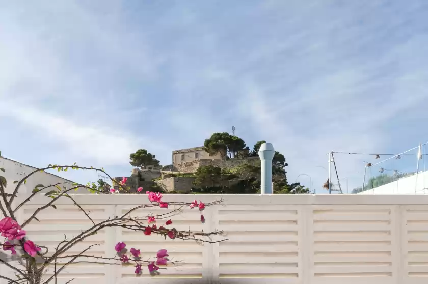 Ferienhaus auf Apartamentos al-andalusi 11, Dénia