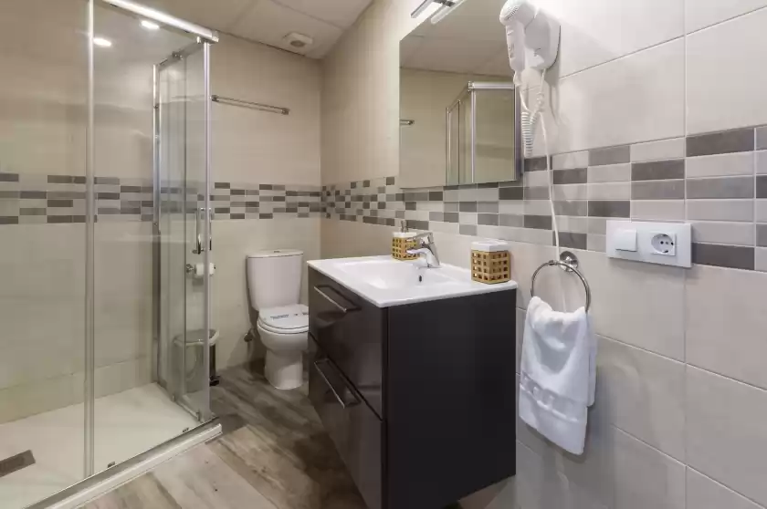 Ferienhaus auf Apartamentos al-andalusi 11, Dénia