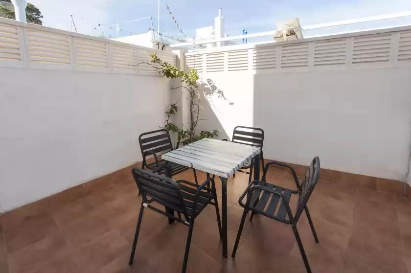 Ferienhaus auf Apartamentos al-andalusi 11, Dénia