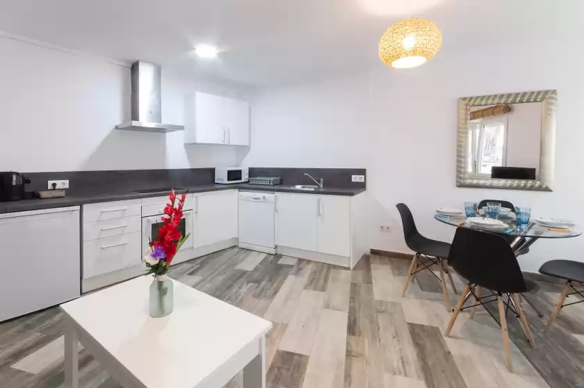 Ferienhaus auf Apartamentos al-andalusi 11, Dénia