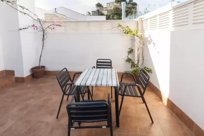 Ferienhaus auf Apartamentos al-andalusi 11