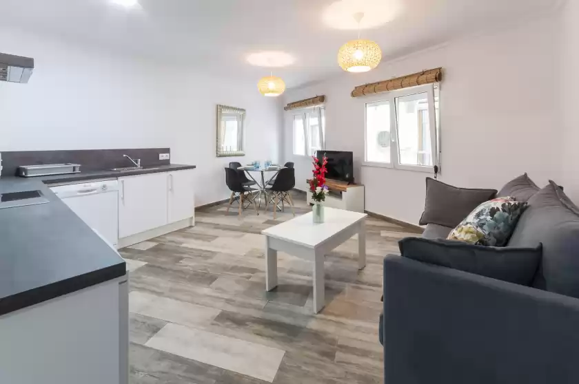 Ferienhaus auf Apartamentos al-andalusi 11, Dénia