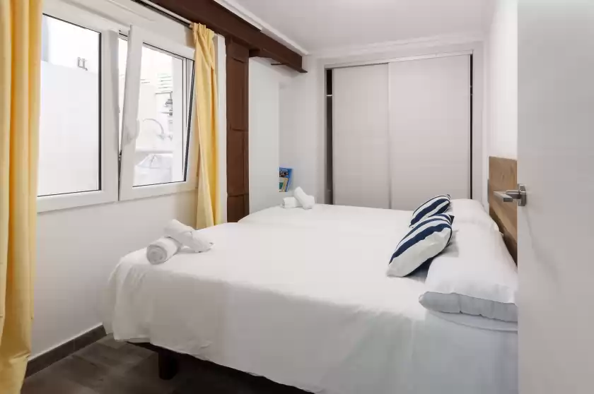 Ferienhaus auf Apartamentos al-andalusi 11, Dénia