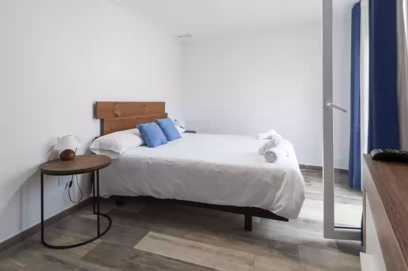 Ferienhaus auf Apartamentos al-andalusi 11, Dénia