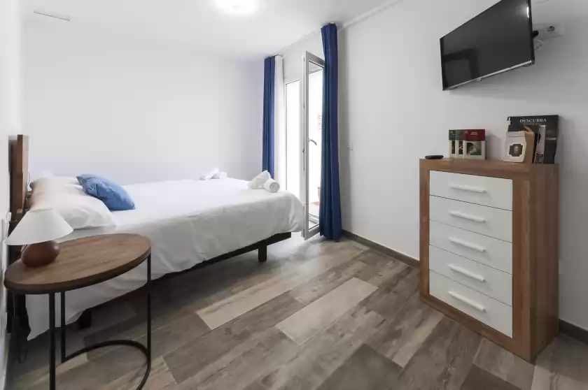 Ferienhaus auf Apartamentos al-andalusi 11, Dénia