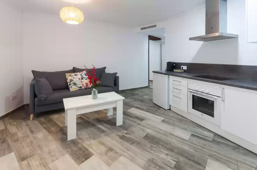 Ferienhaus auf Apartamentos al-andalusi 11, Dénia
