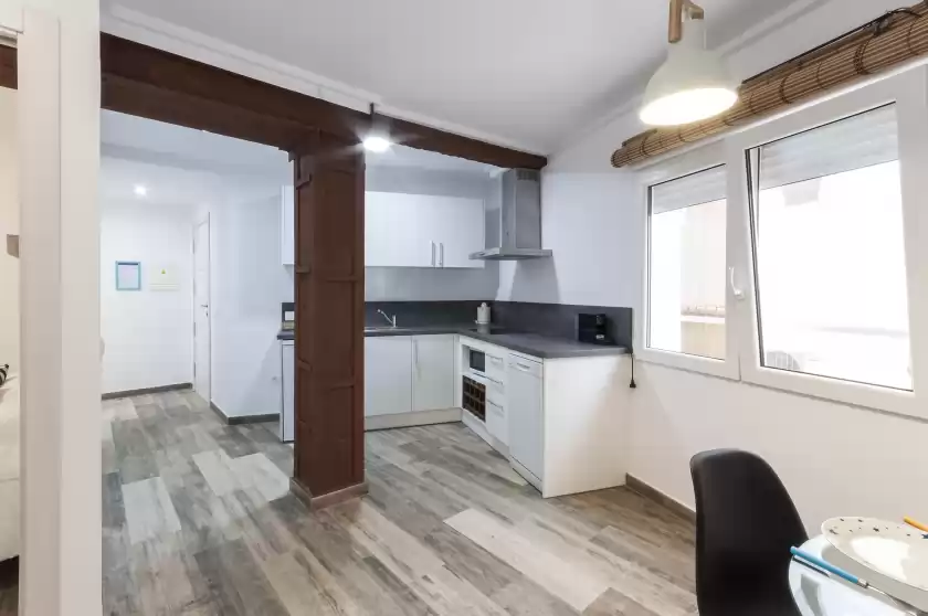 Alquiler vacacional en Apartamentos al-andalusi 12, Dénia