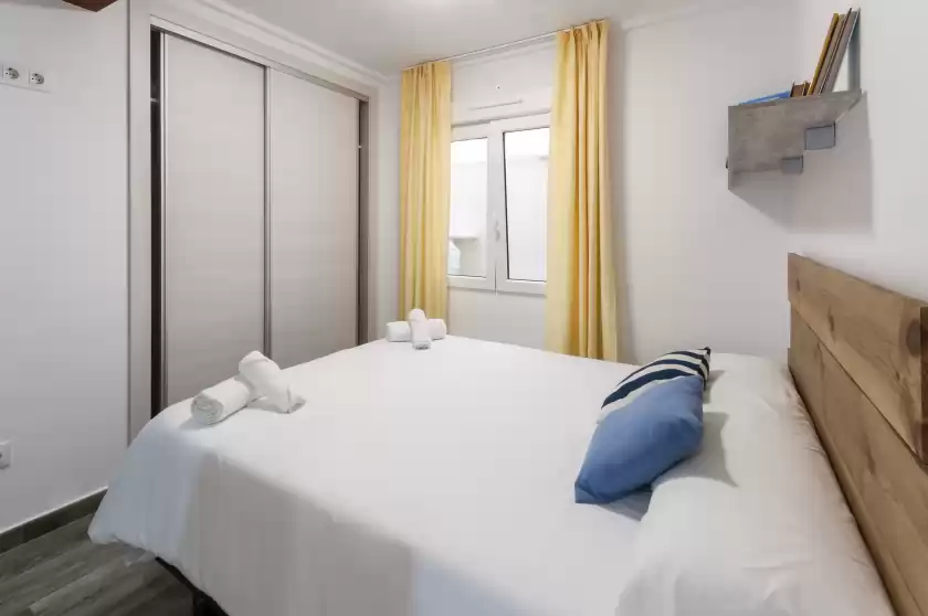 Alquiler vacacional en Apartamentos al-andalusi 12, Dénia