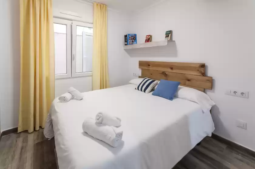 Alquiler vacacional en Apartamentos al-andalusi 12, Dénia
