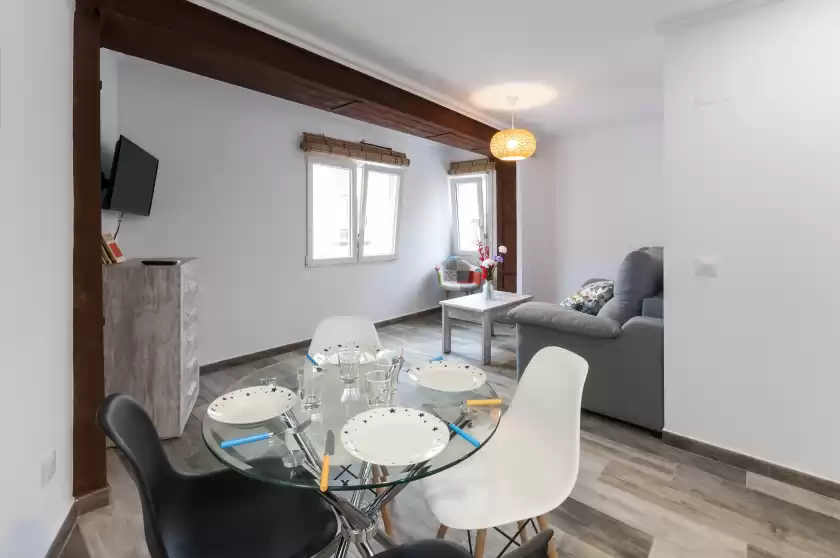 Alquiler vacacional en Apartamentos al-andalusi 12, Dénia