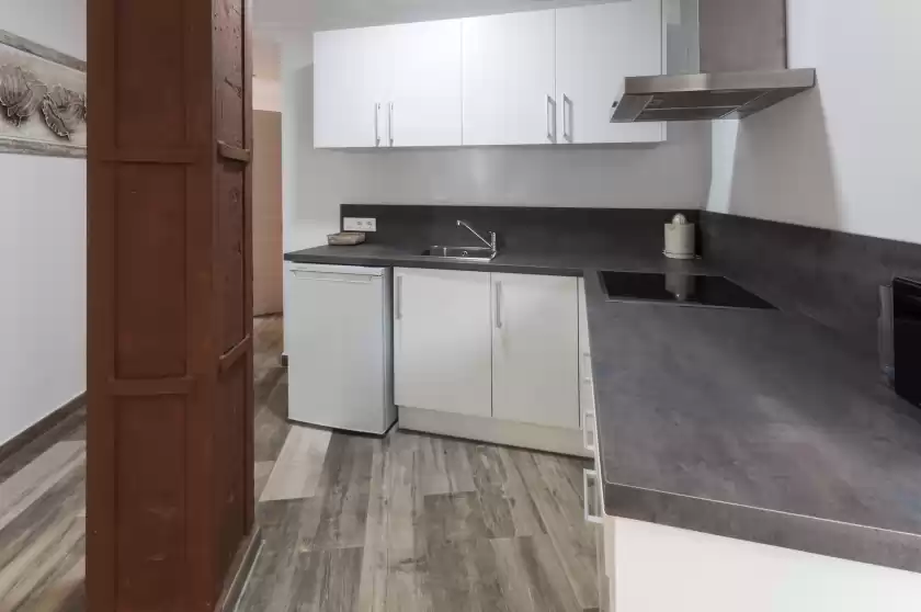 Alquiler vacacional en Apartamentos al-andalusi 12, Dénia