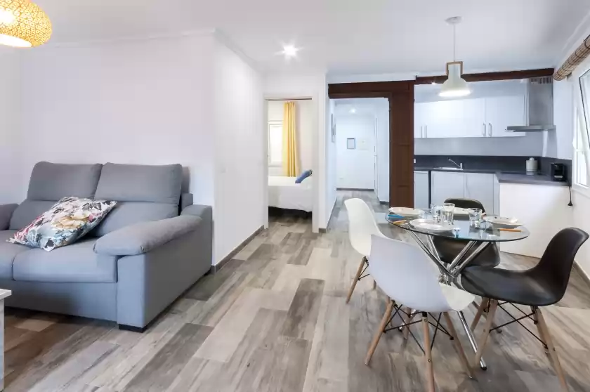 Alquiler vacacional en Apartamentos al-andalusi 12, Dénia