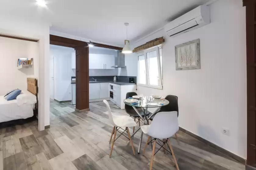 Alquiler vacacional en Apartamentos al-andalusi 12, Dénia
