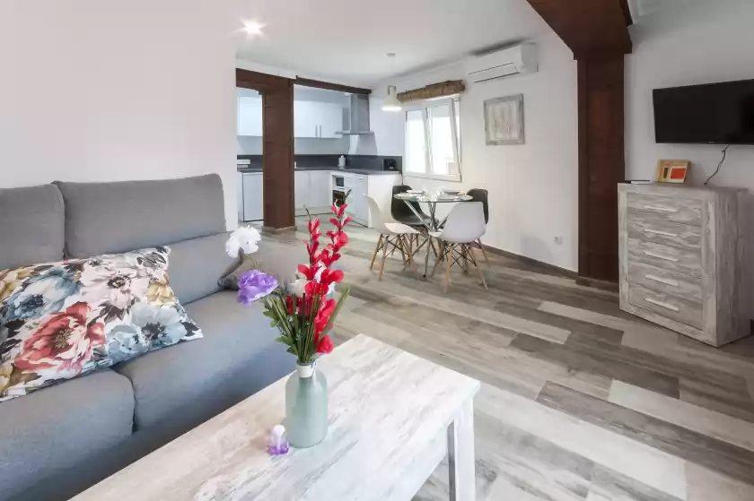 Alquiler vacacional en Apartamentos al-andalusi 12, Dénia
