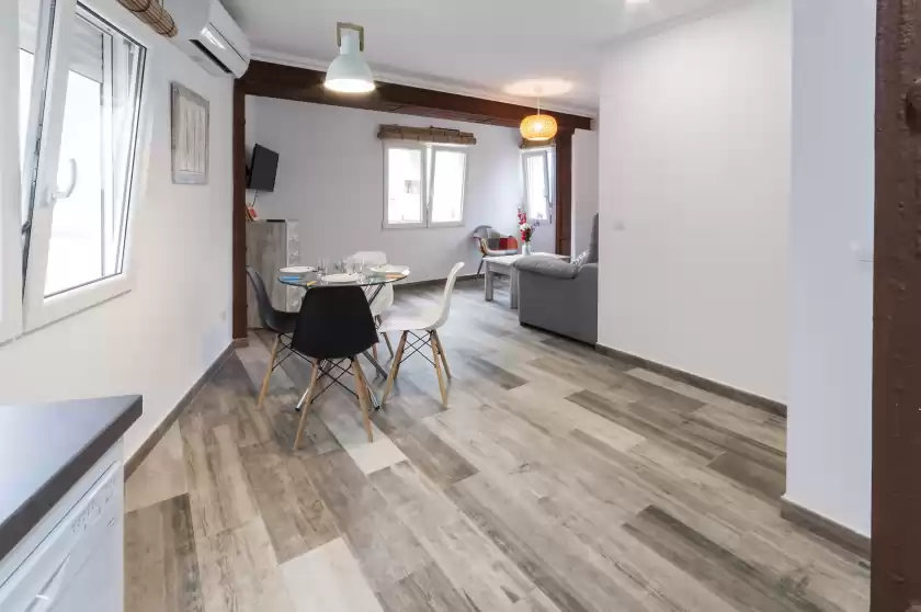 Alquiler vacacional en Apartamentos al-andalusi 12, Dénia