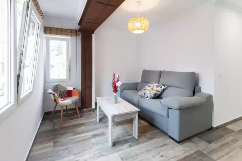 Alquiler vacacional en Apartamentos al-andalusi 12, Dénia