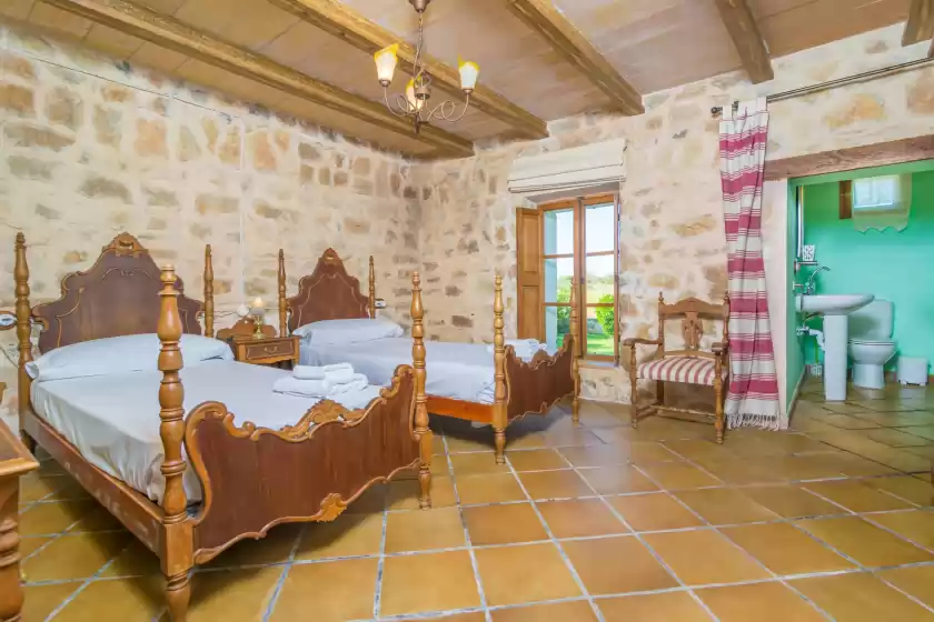 Ferienhaus auf Liatris, Maria de la Salut