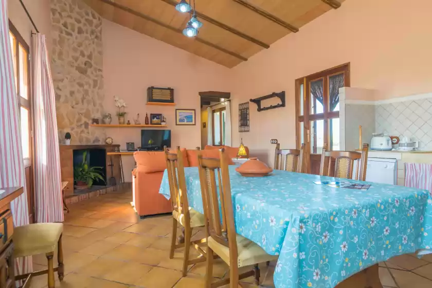 Ferienhaus auf Liatris, Maria de la Salut