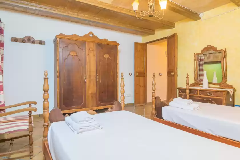 Ferienhaus auf Liatris, Maria de la Salut