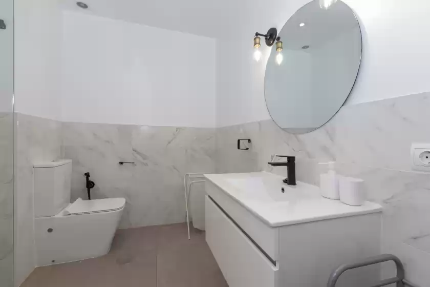 Ferienhaus auf Jinetes holidays, Málaga