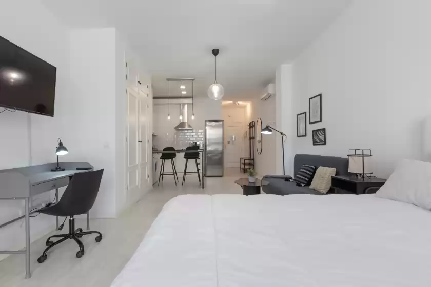 Ferienhaus auf Jinetes holidays, Málaga