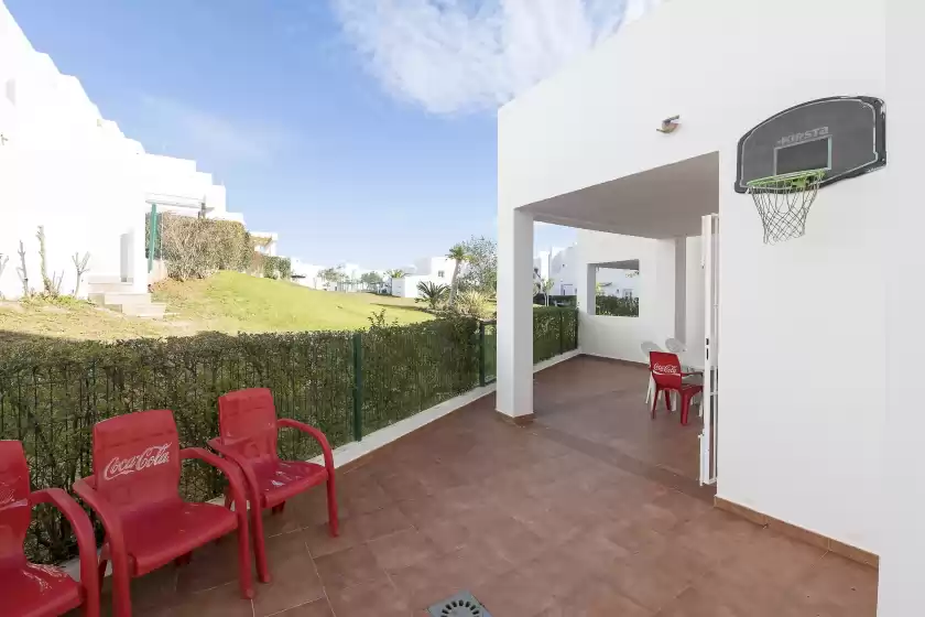 Ferienhaus auf The big corner, Conil de la Frontera