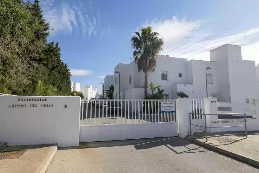 Ferienhaus auf The big corner, Conil de la Frontera