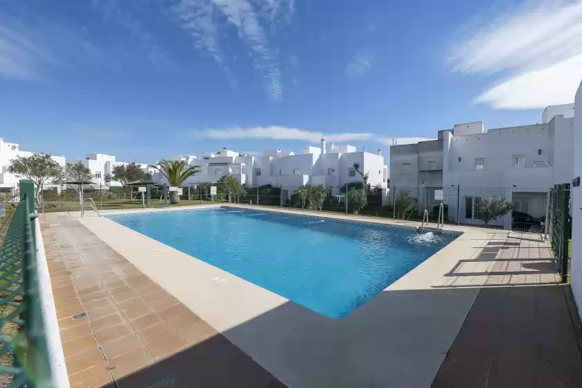 Ferienhaus auf The big corner, Conil de la Frontera