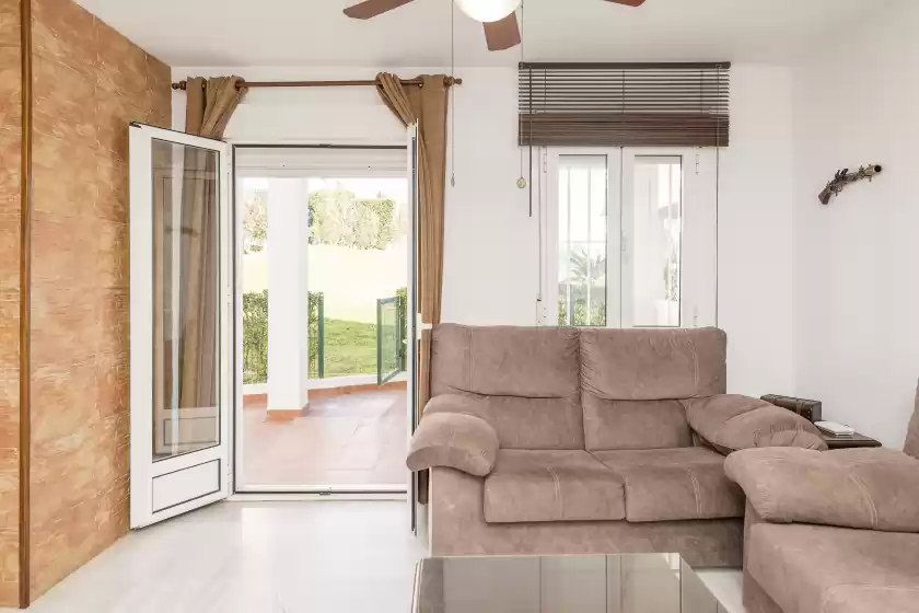 Ferienhaus auf The big corner, Conil de la Frontera