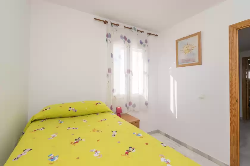 Ferienhaus auf The big corner, Conil de la Frontera