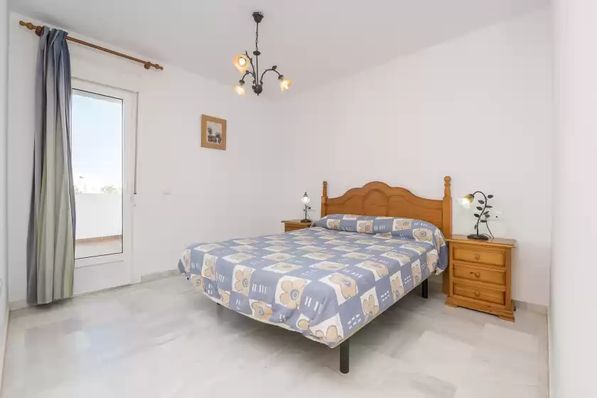 Ferienhaus auf The big corner, Conil de la Frontera