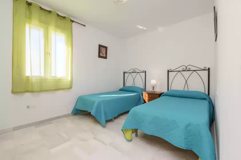 Ferienhaus auf The big corner, Conil de la Frontera