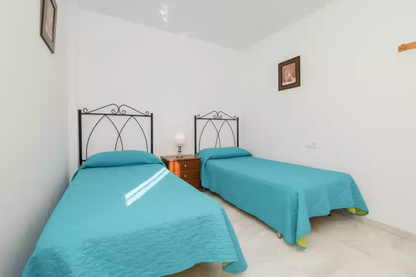 Ferienhaus auf The big corner, Conil de la Frontera