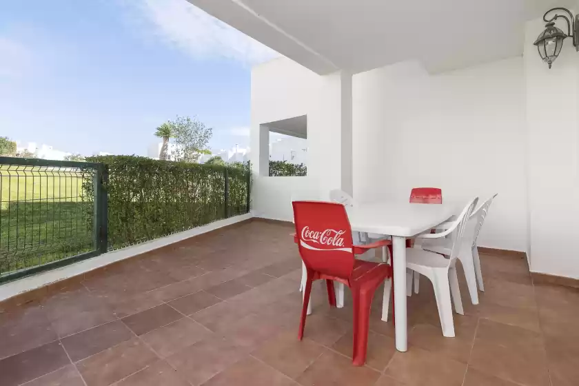 Ferienhaus auf The big corner, Conil de la Frontera