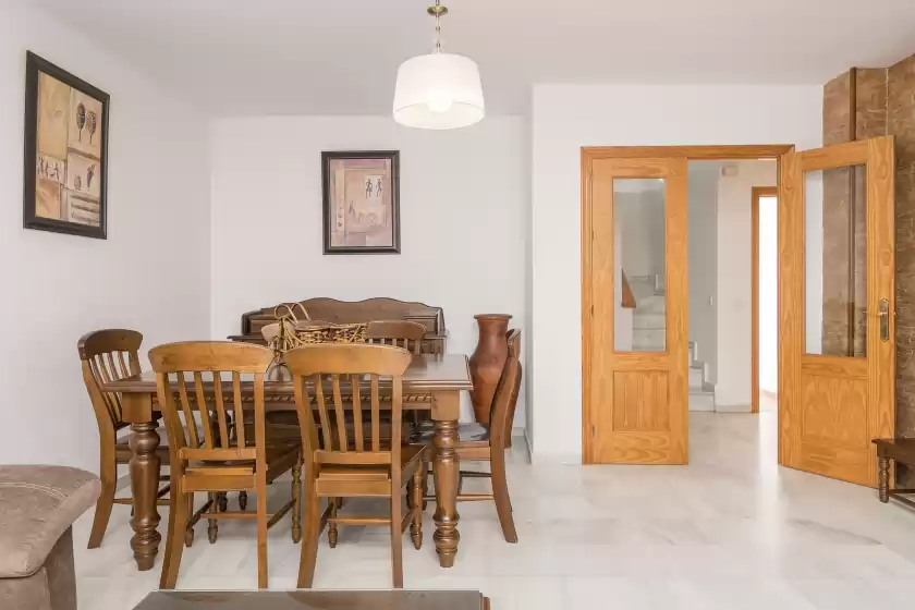 Ferienhaus auf The big corner, Conil de la Frontera