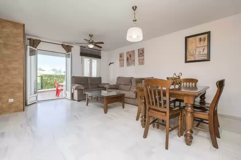 Ferienhaus auf The big corner, Conil de la Frontera