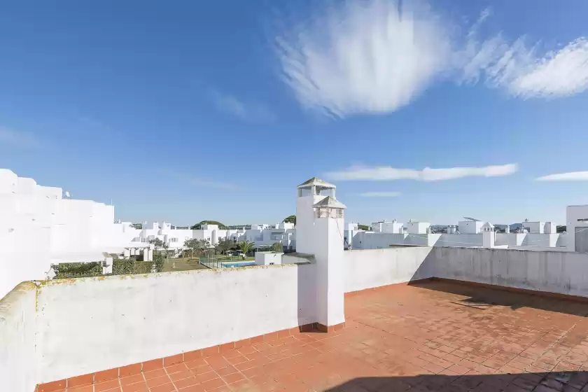 Ferienhaus auf The big corner, Conil de la Frontera