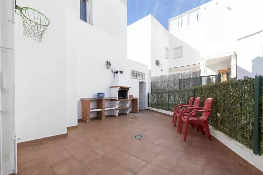 Ferienhaus auf The big corner, Conil de la Frontera