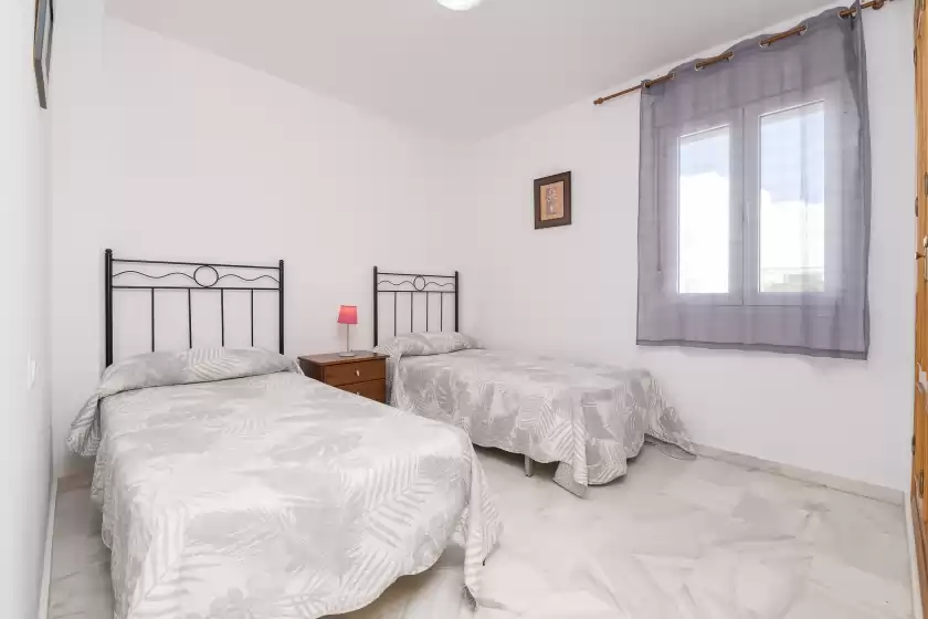 Ferienhaus auf The big corner, Conil de la Frontera